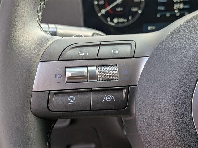 new 2026 Hyundai Kona car, priced at $30,077