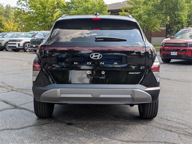 new 2026 Hyundai Kona car, priced at $30,077