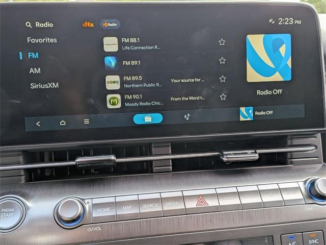 new 2026 Hyundai Kona car, priced at $30,077