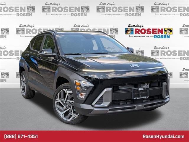 new 2026 Hyundai Kona car, priced at $30,077