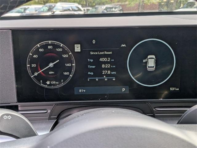 new 2026 Hyundai Kona car, priced at $30,077