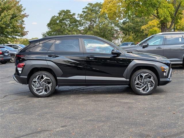 new 2026 Hyundai Kona car, priced at $30,077