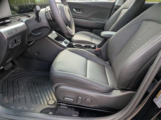 new 2026 Hyundai Kona car, priced at $30,077