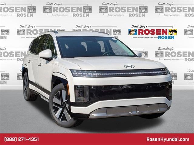 new 2026 Hyundai IONIQ 9 car, priced at $63,865