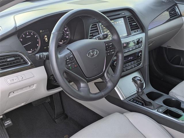 used 2016 Hyundai Sonata car, priced at $12,453