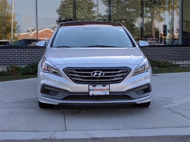 used 2016 Hyundai Sonata car, priced at $12,453