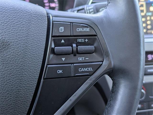 used 2016 Hyundai Sonata car, priced at $12,453