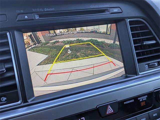 used 2016 Hyundai Sonata car, priced at $12,453