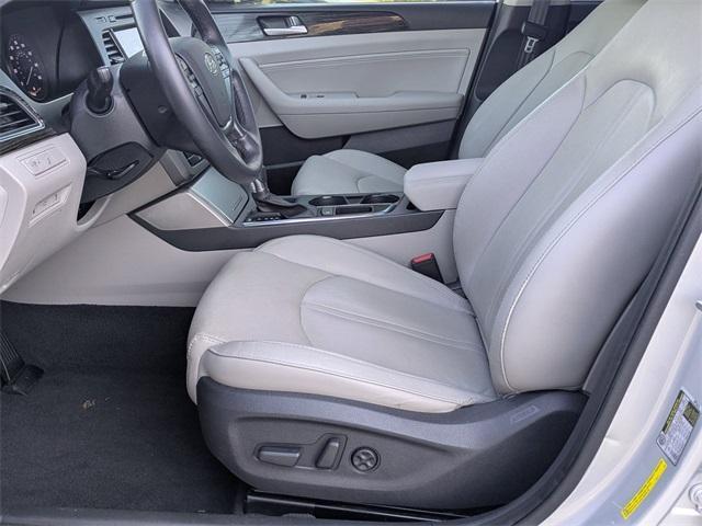used 2016 Hyundai Sonata car, priced at $12,453