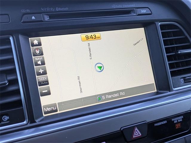 used 2016 Hyundai Sonata car, priced at $12,453