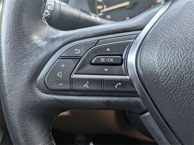 used 2024 INFINITI Q50 car, priced at $29,899