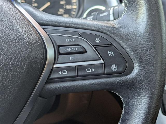 used 2024 INFINITI Q50 car, priced at $29,899