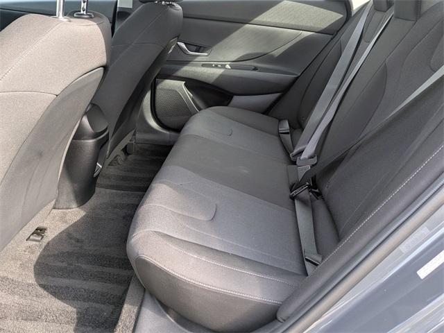 used 2024 Hyundai Elantra car, priced at $19,421
