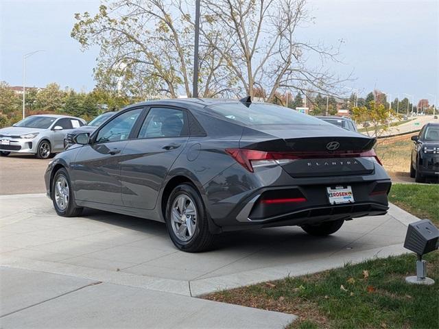 used 2024 Hyundai Elantra car, priced at $19,421