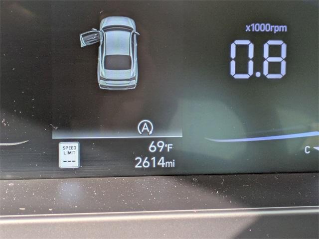 used 2024 Hyundai Elantra car, priced at $19,421