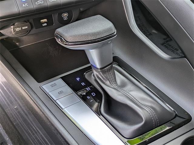 used 2024 Hyundai Elantra car, priced at $19,421