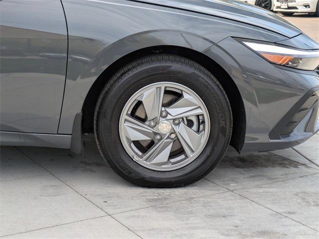 used 2024 Hyundai Elantra car, priced at $19,421