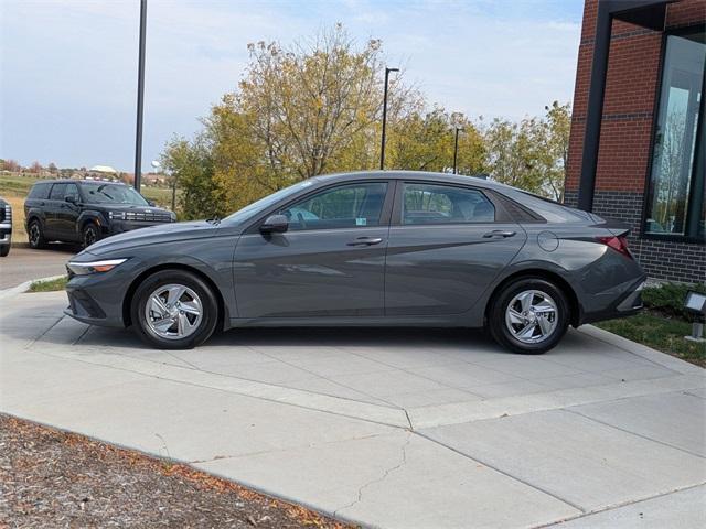 used 2024 Hyundai Elantra car, priced at $19,421