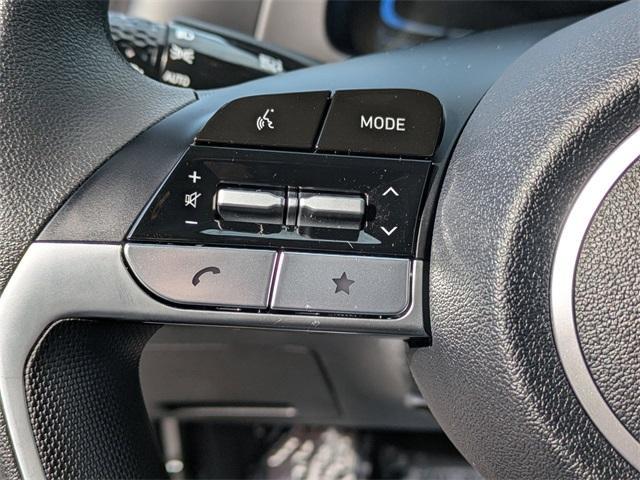 used 2024 Hyundai Elantra car, priced at $19,421