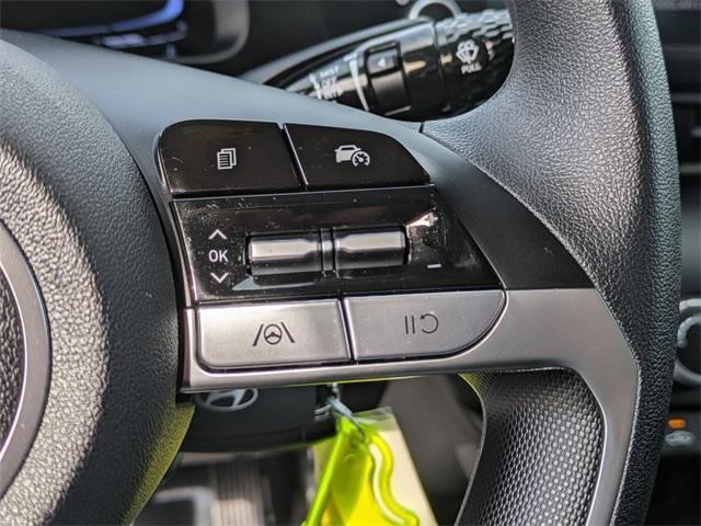 used 2024 Hyundai Elantra car, priced at $19,421