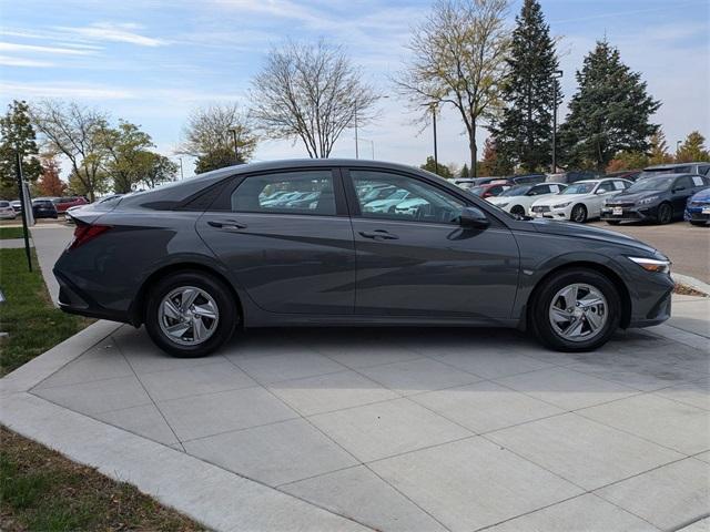 used 2024 Hyundai Elantra car, priced at $19,421