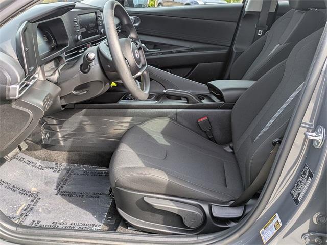 used 2024 Hyundai Elantra car, priced at $19,421