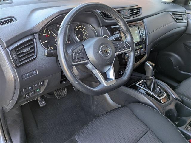 used 2019 Nissan Rogue car, priced at $15,999
