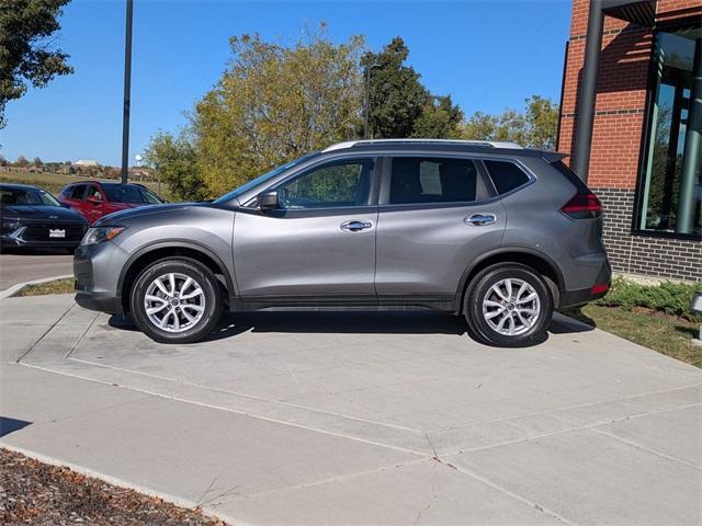 used 2019 Nissan Rogue car, priced at $15,999