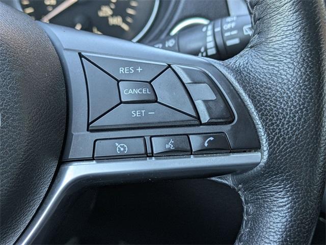 used 2019 Nissan Rogue car, priced at $15,999