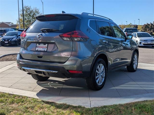 used 2019 Nissan Rogue car, priced at $15,999