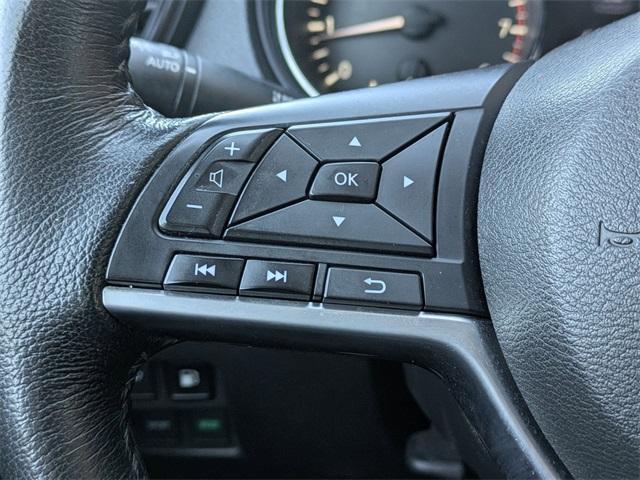 used 2019 Nissan Rogue car, priced at $15,999