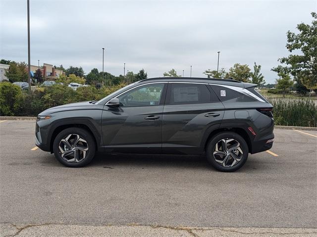 new 2024 Hyundai Tucson Hybrid car, priced at $41,046