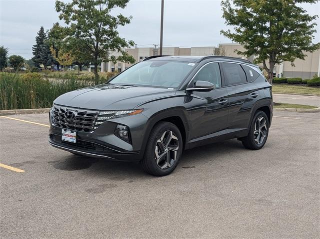 new 2024 Hyundai Tucson Hybrid car, priced at $41,046