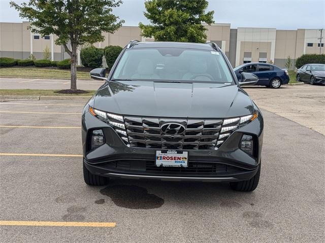 new 2024 Hyundai Tucson Hybrid car, priced at $41,046