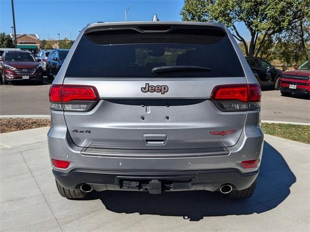 used 2020 Jeep Grand Cherokee car, priced at $25,415