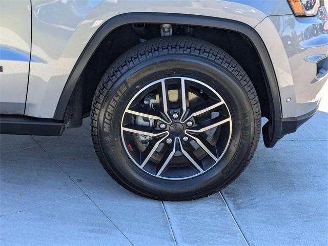 used 2020 Jeep Grand Cherokee car, priced at $25,415