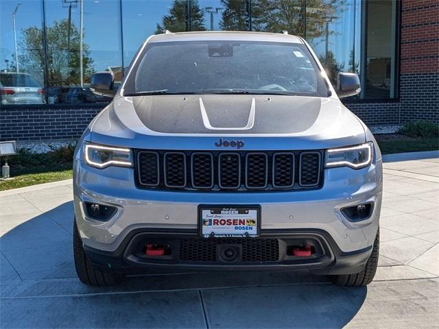 used 2020 Jeep Grand Cherokee car, priced at $25,415