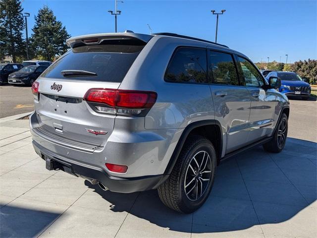 used 2020 Jeep Grand Cherokee car, priced at $25,415