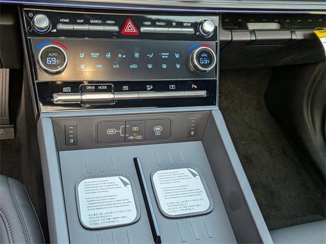 new 2026 Hyundai SANTA FE HEV car, priced at $48,168