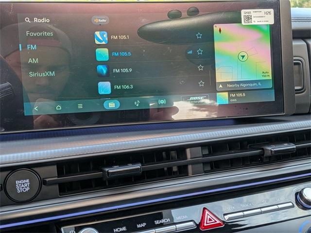 new 2026 Hyundai SANTA FE HEV car, priced at $48,168