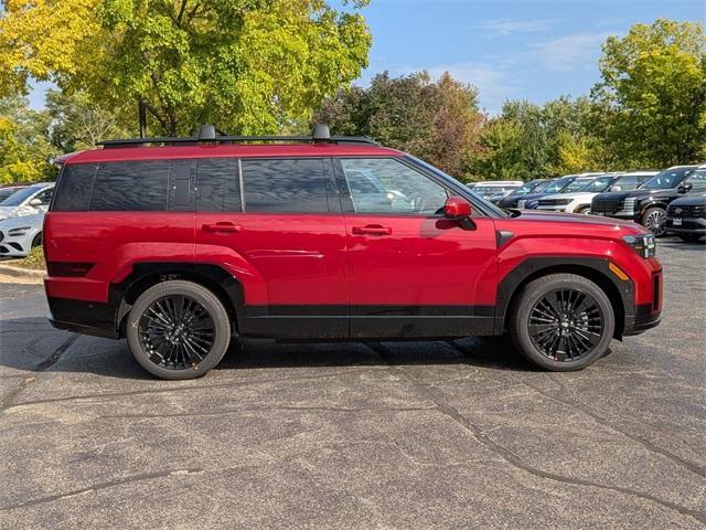 new 2026 Hyundai SANTA FE HEV car, priced at $48,168