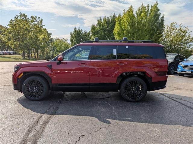 new 2026 Hyundai SANTA FE HEV car, priced at $48,168