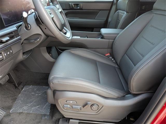 new 2026 Hyundai SANTA FE HEV car, priced at $48,168