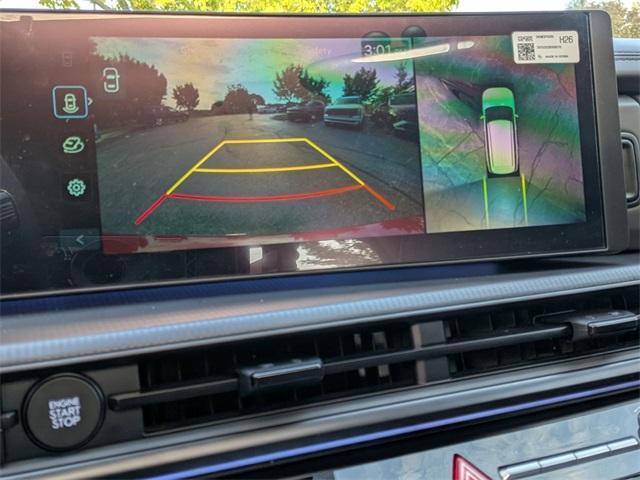 new 2026 Hyundai SANTA FE HEV car, priced at $48,168