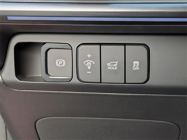 new 2026 Hyundai SANTA FE HEV car, priced at $48,168