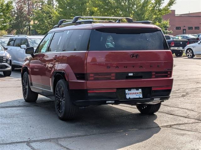 new 2026 Hyundai SANTA FE HEV car, priced at $48,168