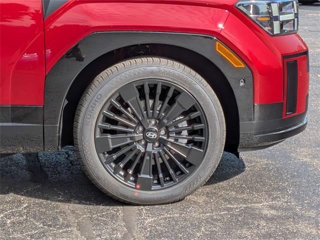 new 2026 Hyundai SANTA FE HEV car, priced at $48,168