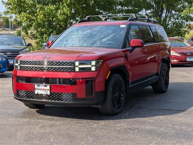 new 2026 Hyundai SANTA FE HEV car, priced at $48,168