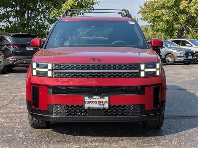 new 2026 Hyundai SANTA FE HEV car, priced at $48,168