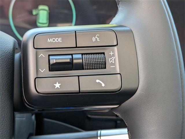 new 2026 Hyundai SANTA FE HEV car, priced at $48,168